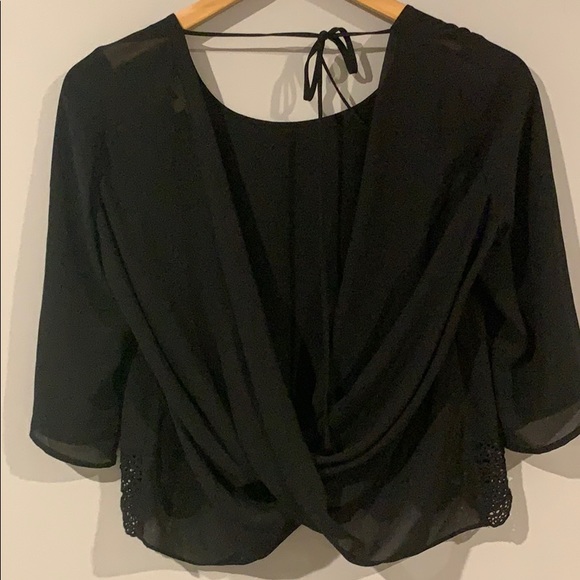 vestique - open back top - Picture 3 of 6